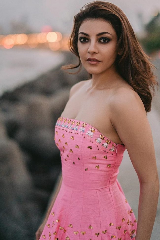 Kajal-Agarwal